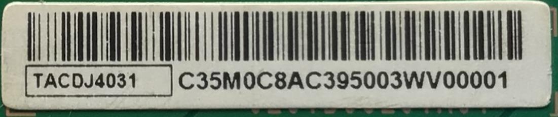 KIT DE TARJETAS PARA TV VIZIO MAIN 6M03A0000S00J / TE.MT5597.EC762 / 6M03M0001P00R / FUENTE PW.176W1.681 / G19100941-0A03887 / T-CON TACDJ4031 / E253117 / PANEL V650J4-D03 / MODELO V655-H9 LINIZCUW  - Imagen 2